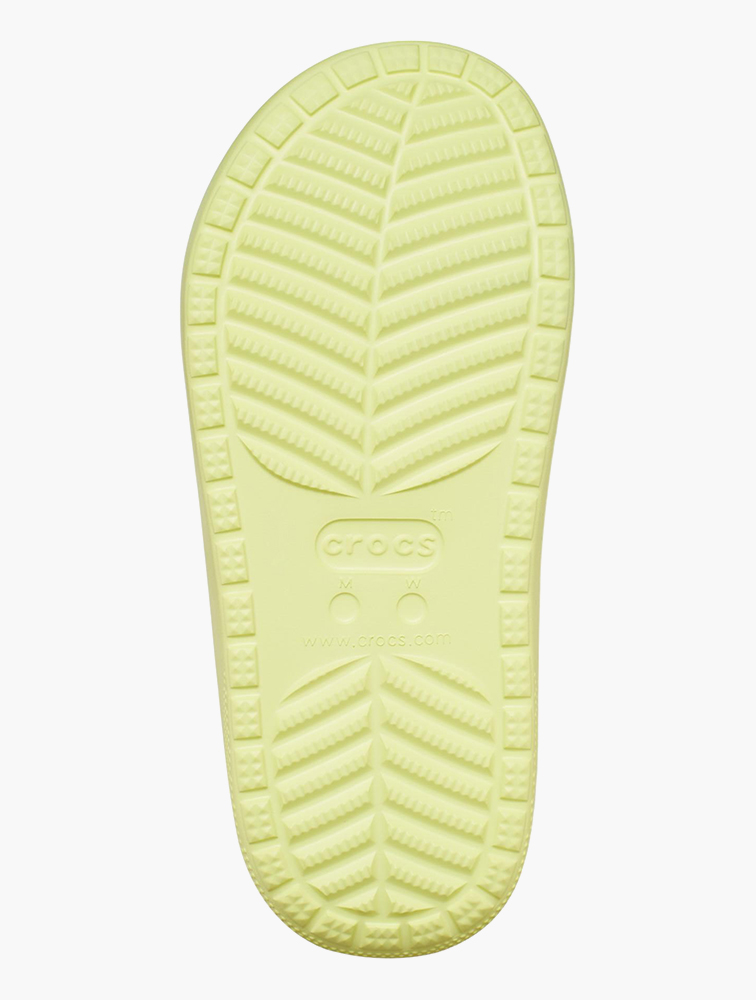 MyRunway | Shop Crocs Sulphur Classic Cozzzy Sandals for Women